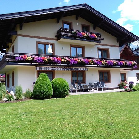 Apartements Birkenhof Maria Alm am Steinernen Meer Eksteriør billede