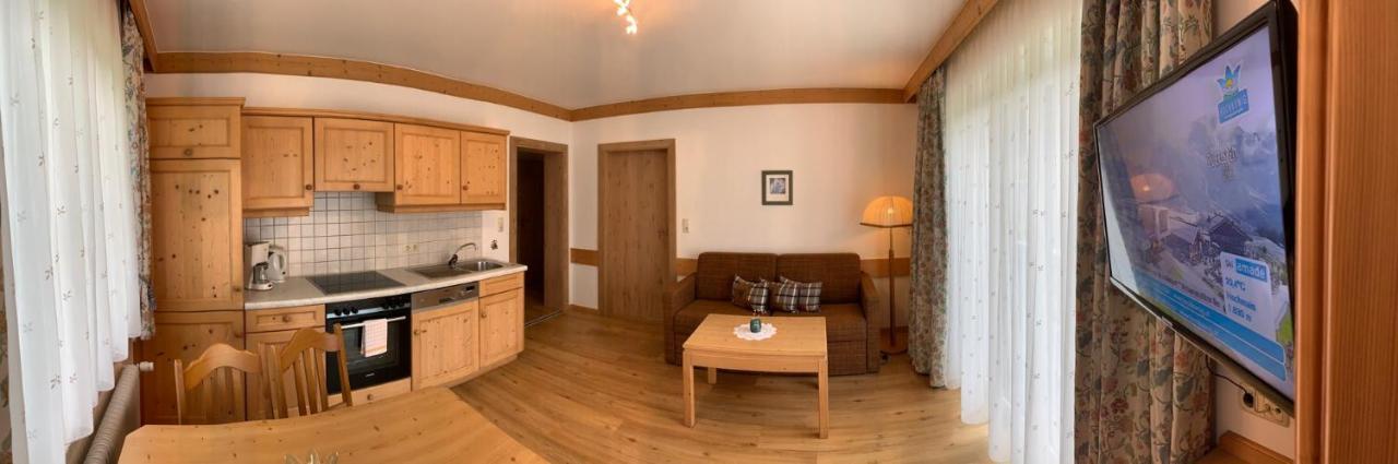Apartements Birkenhof Maria Alm am Steinernen Meer Eksteriør billede