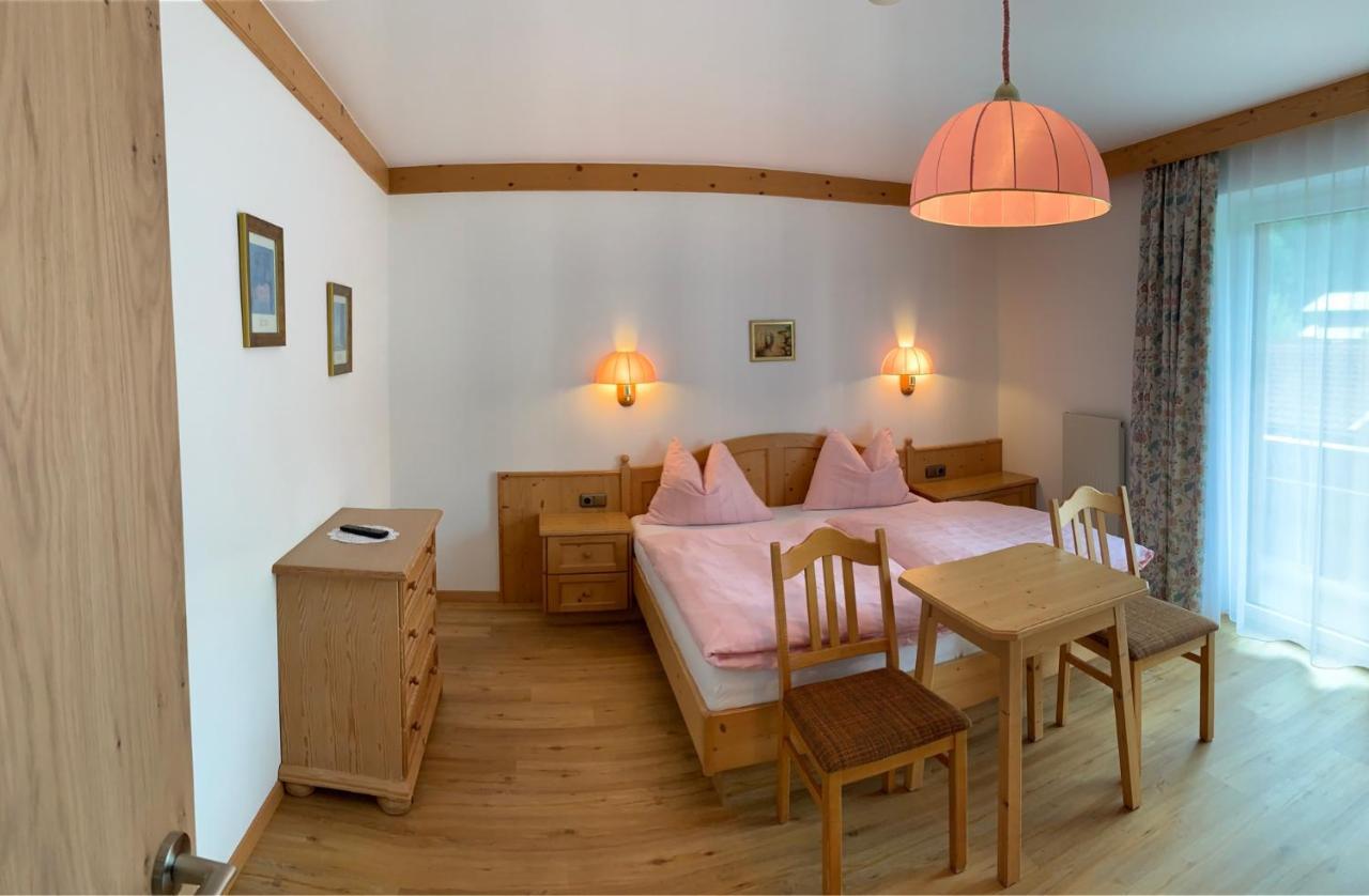 Apartements Birkenhof Maria Alm am Steinernen Meer Eksteriør billede