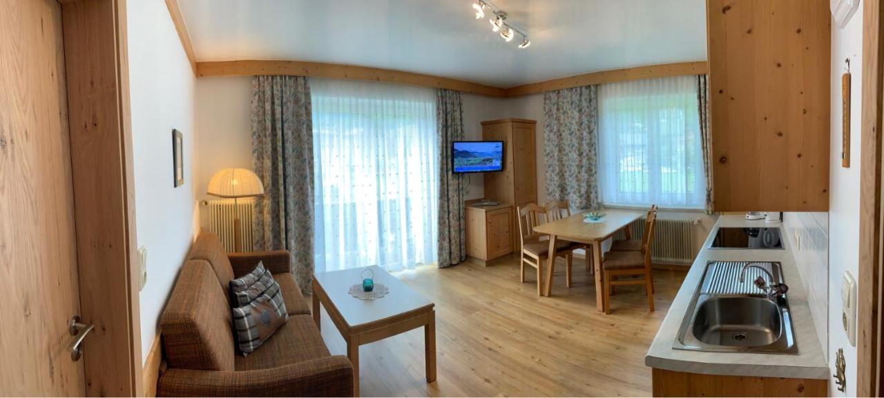 Apartements Birkenhof Maria Alm am Steinernen Meer Eksteriør billede