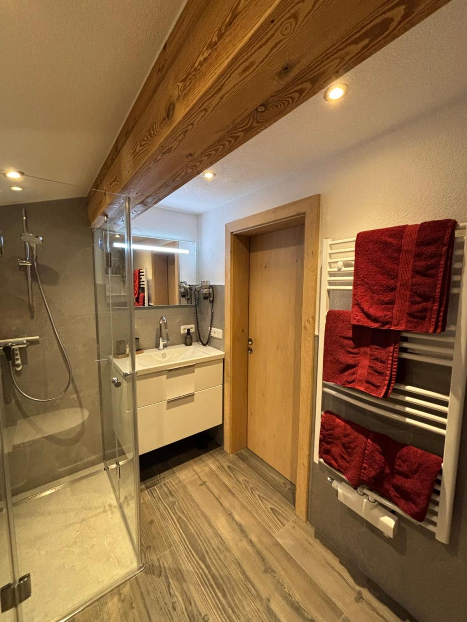 Apartements Birkenhof Maria Alm am Steinernen Meer Eksteriør billede