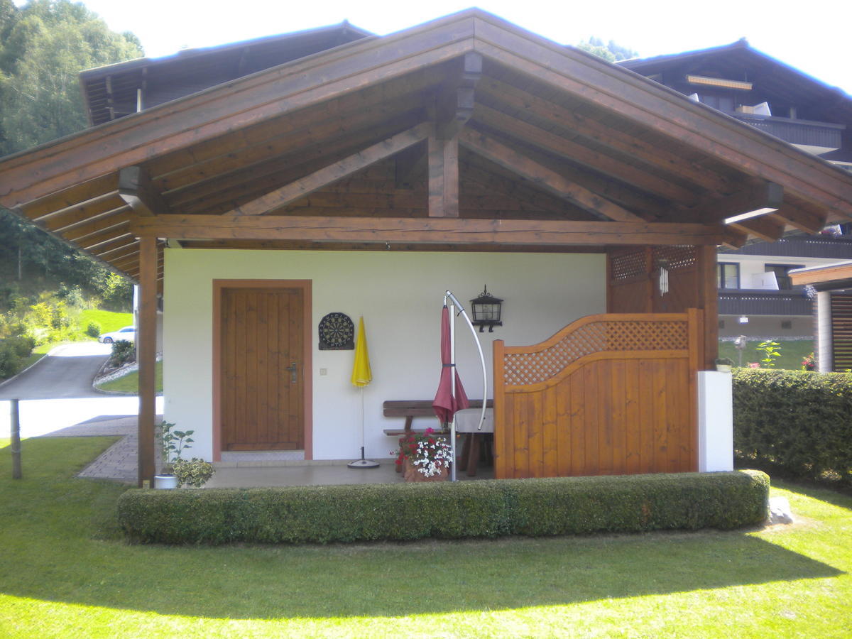 Apartements Birkenhof Maria Alm am Steinernen Meer Eksteriør billede