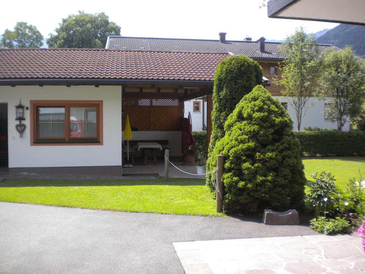 Apartements Birkenhof Maria Alm am Steinernen Meer Eksteriør billede