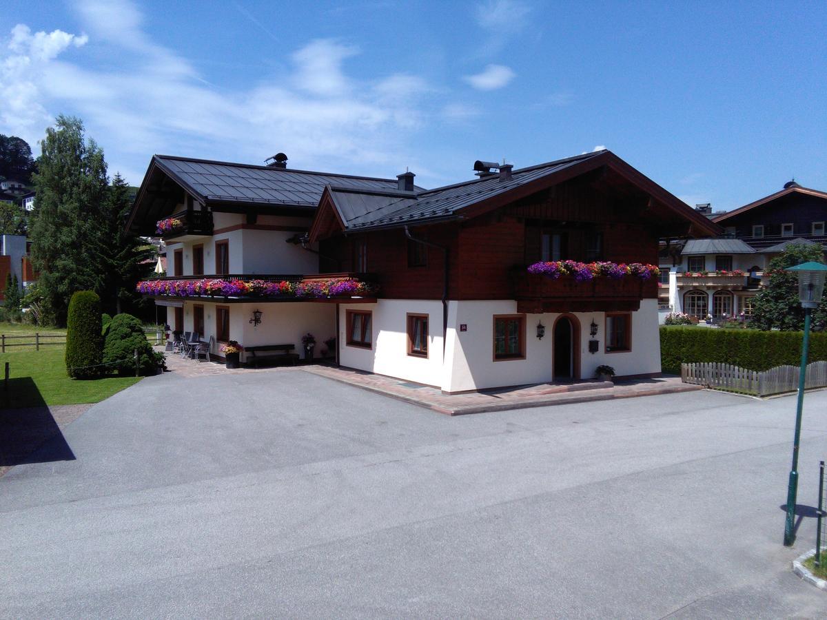 Apartements Birkenhof Maria Alm am Steinernen Meer Eksteriør billede