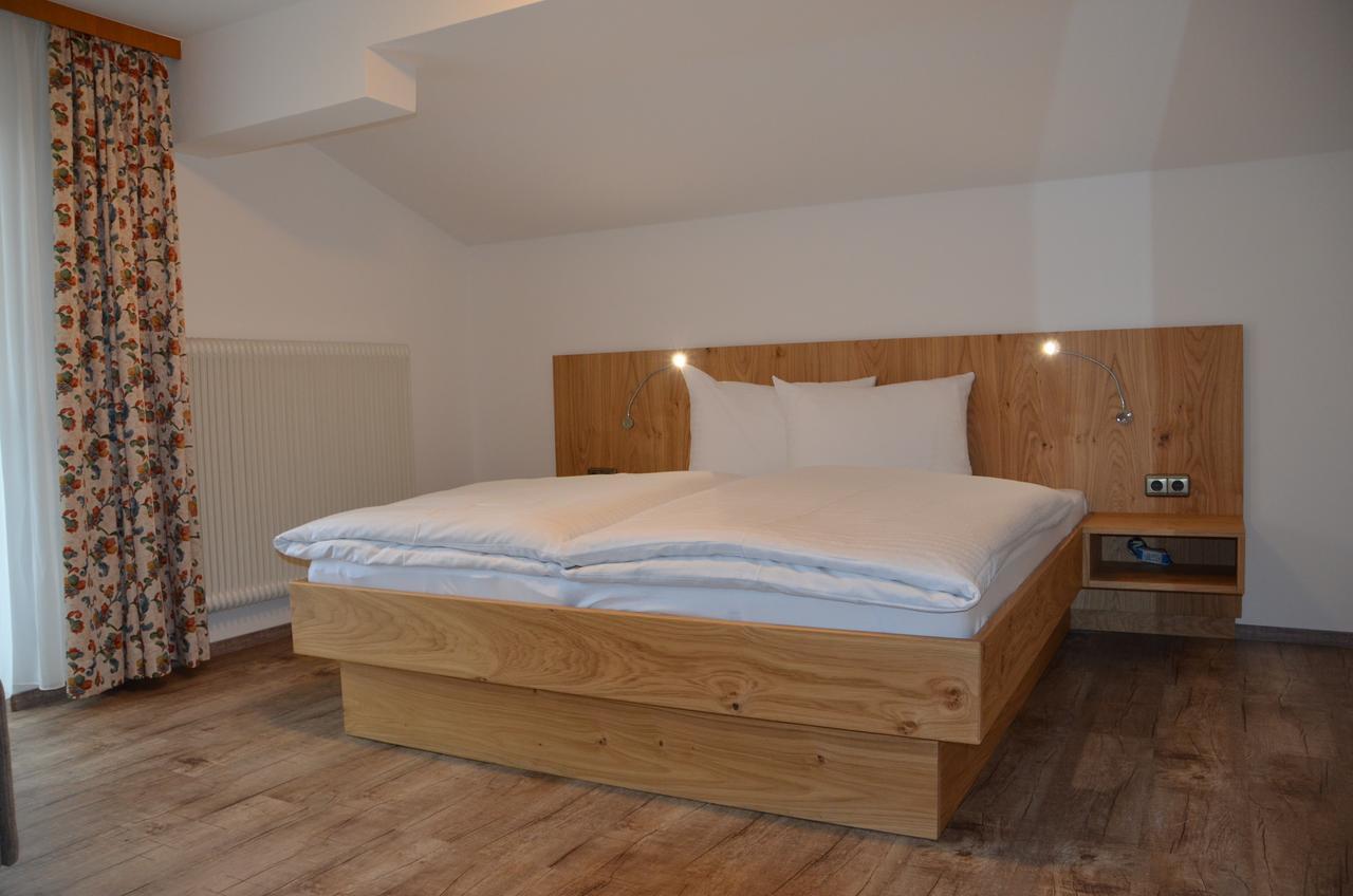 Apartements Birkenhof Maria Alm am Steinernen Meer Eksteriør billede