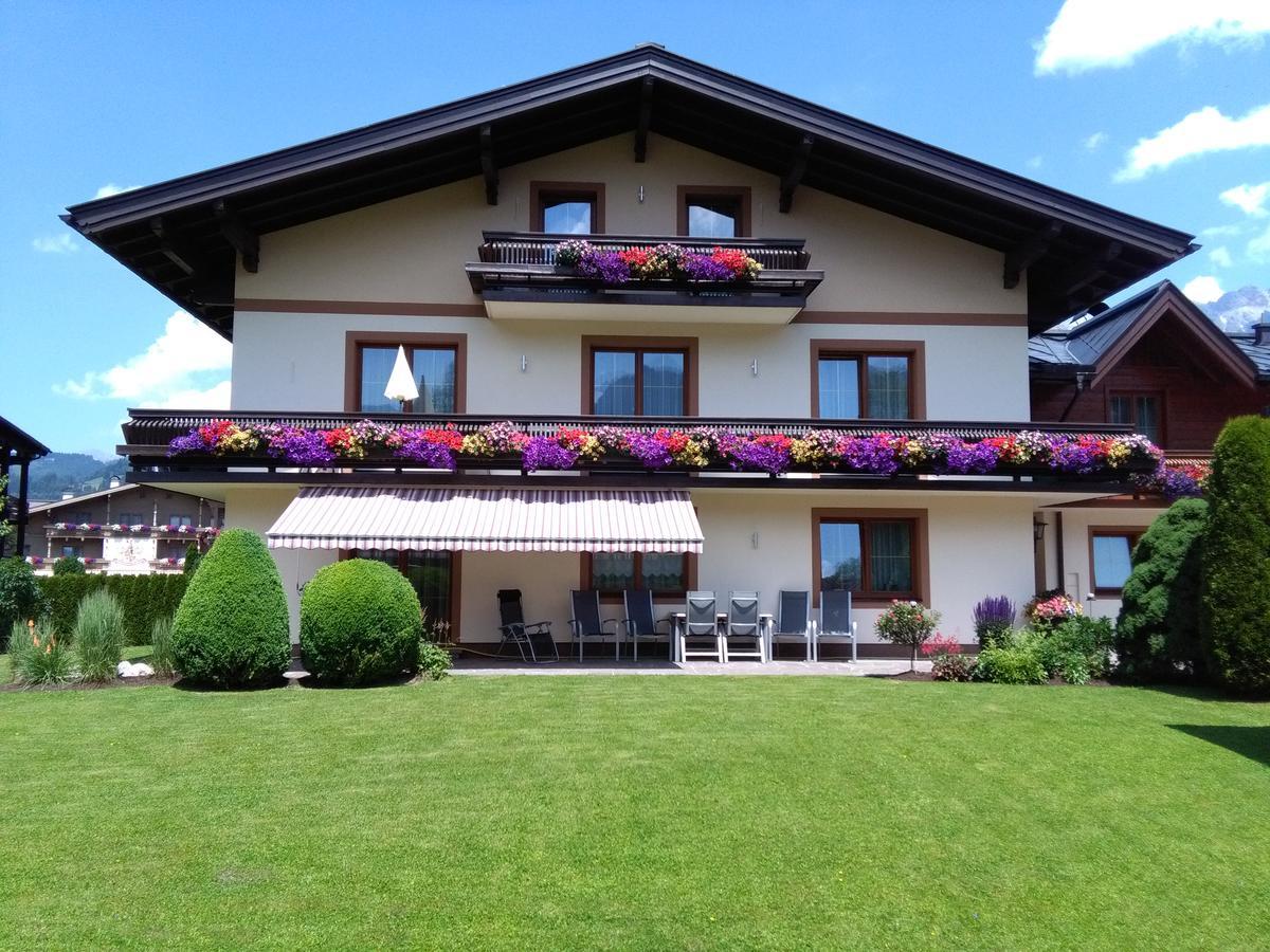 Apartements Birkenhof Maria Alm am Steinernen Meer Eksteriør billede