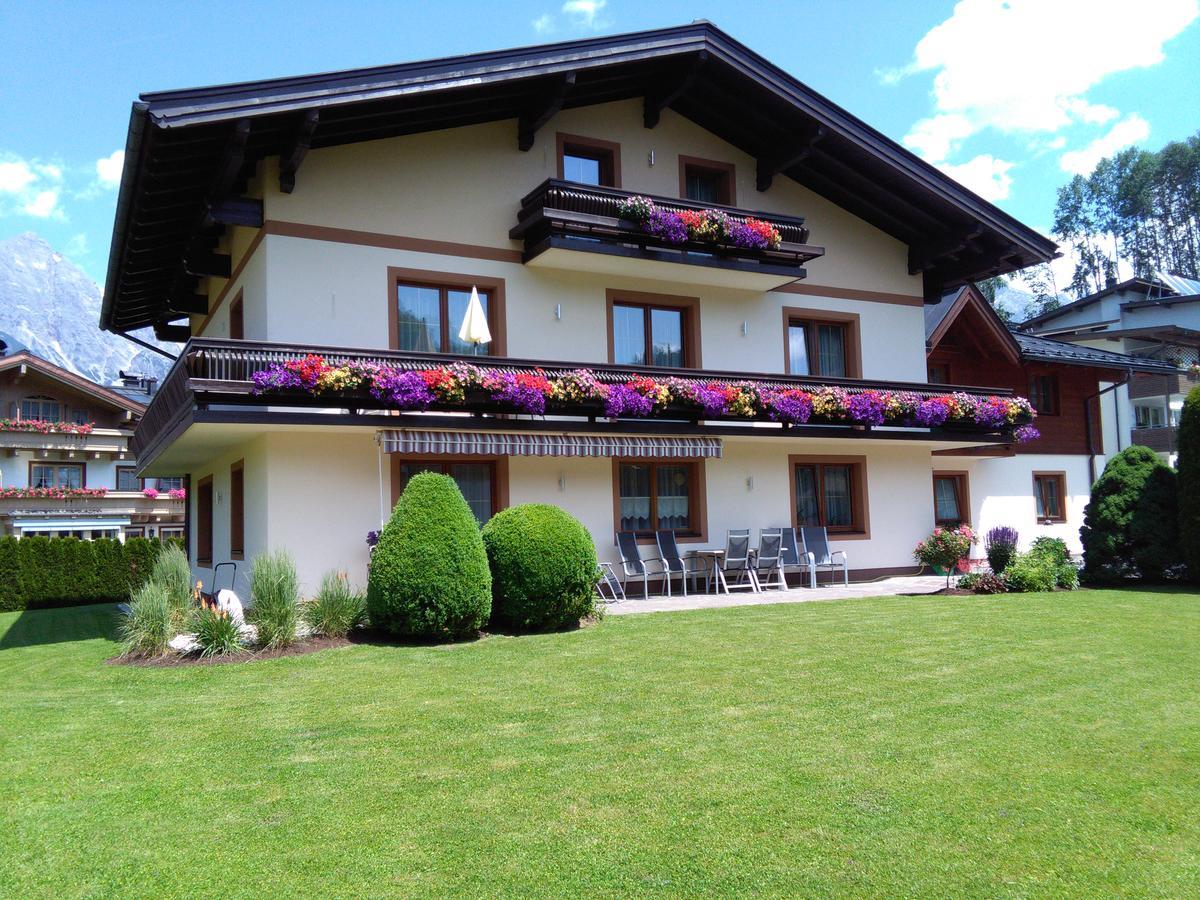 Apartements Birkenhof Maria Alm am Steinernen Meer Eksteriør billede