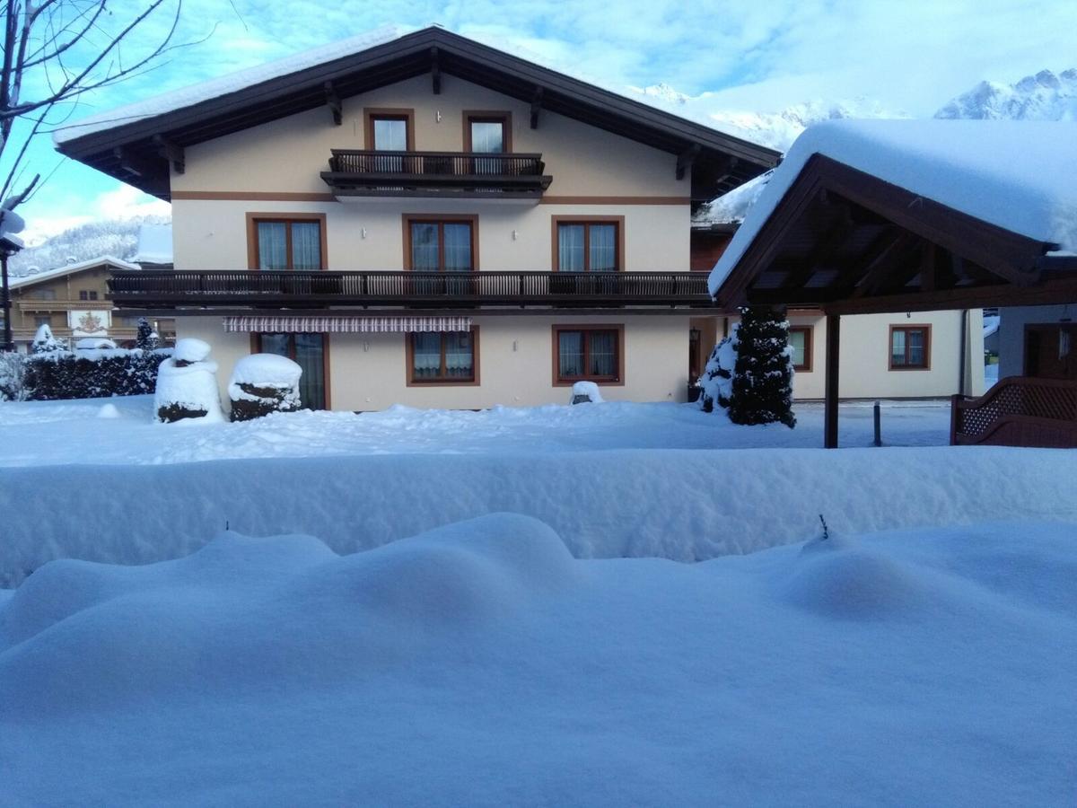 Apartements Birkenhof Maria Alm am Steinernen Meer Eksteriør billede