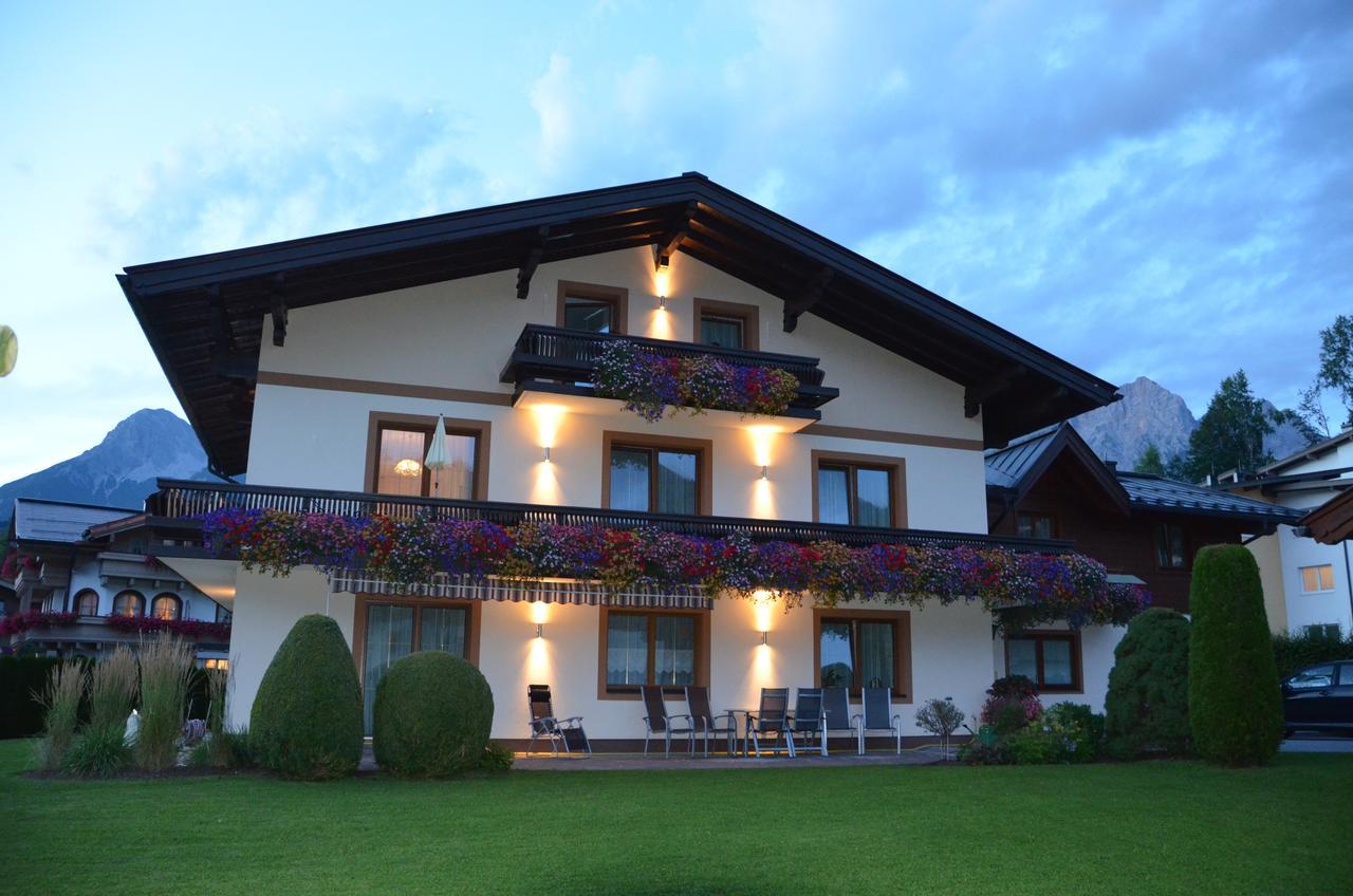 Apartements Birkenhof Maria Alm am Steinernen Meer Eksteriør billede