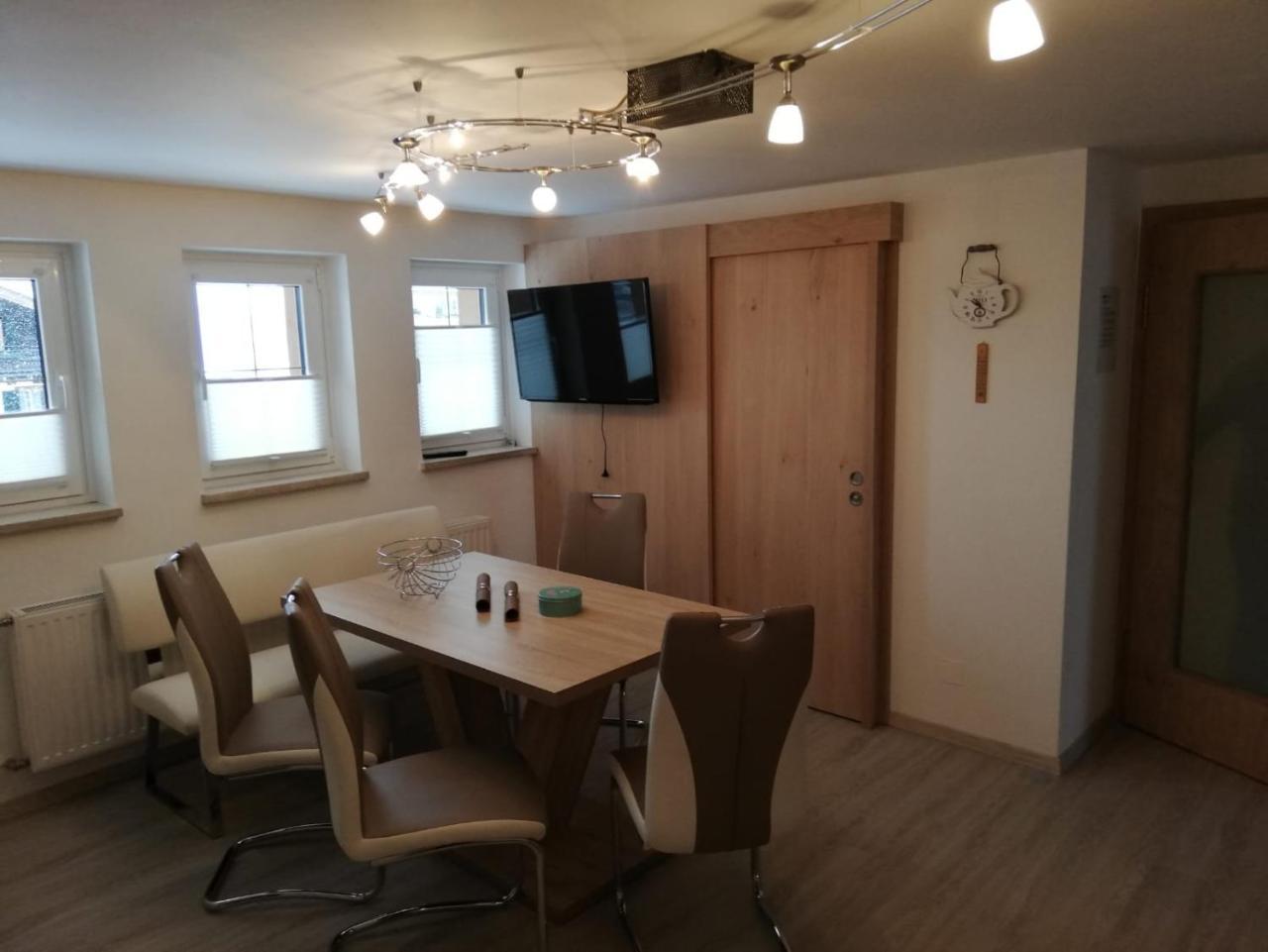 Apartements Birkenhof Maria Alm am Steinernen Meer Eksteriør billede