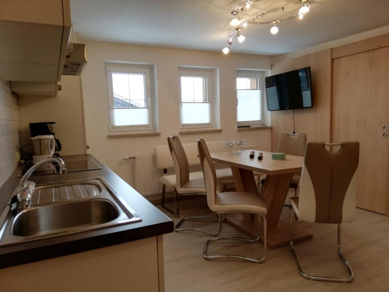 Apartements Birkenhof Maria Alm am Steinernen Meer Eksteriør billede