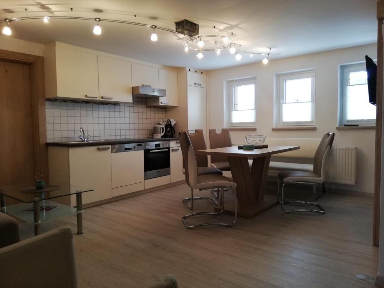 Apartements Birkenhof Maria Alm am Steinernen Meer Eksteriør billede